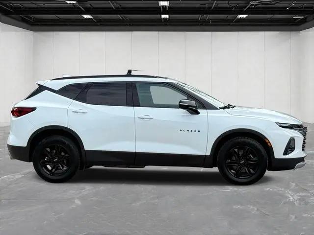 2021 Chevrolet Blazer AWD 2LT