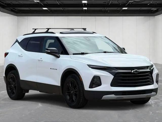 2021 Chevrolet Blazer AWD 2LT