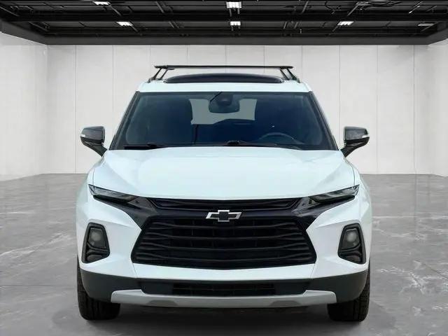2021 Chevrolet Blazer AWD 2LT