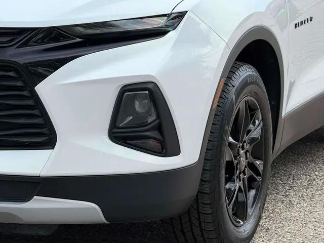 2021 Chevrolet Blazer AWD 2LT