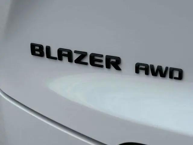 2021 Chevrolet Blazer AWD 2LT