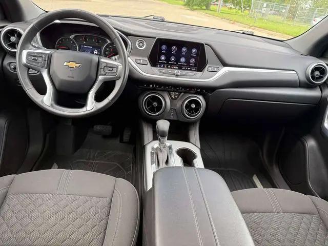 2021 Chevrolet Blazer AWD 2LT
