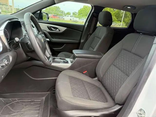 2021 Chevrolet Blazer AWD 2LT