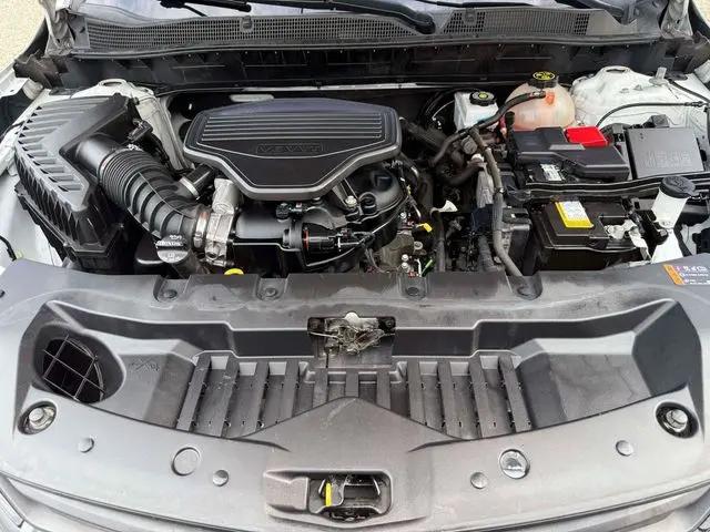 2021 Chevrolet Blazer AWD 2LT