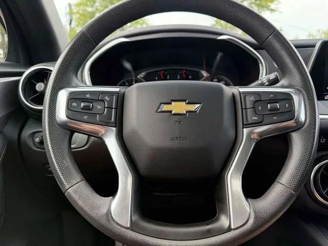 2021 Chevrolet Blazer AWD 2LT