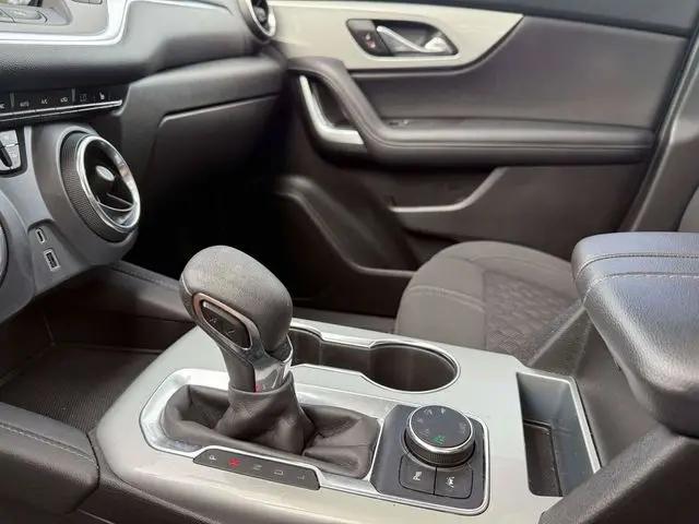 2021 Chevrolet Blazer AWD 2LT