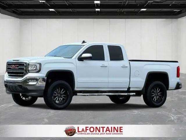 2018 GMC Sierra 1500 SLE for sale in Okemos, MI