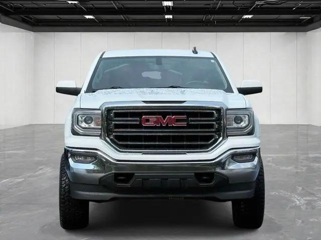 2018 GMC Sierra 1500 SLE