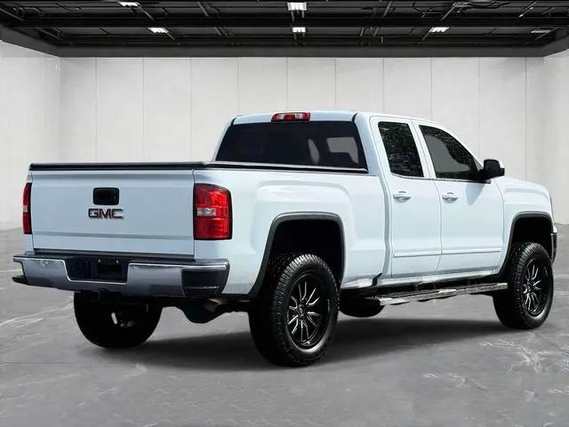 2018 GMC Sierra 1500 SLE