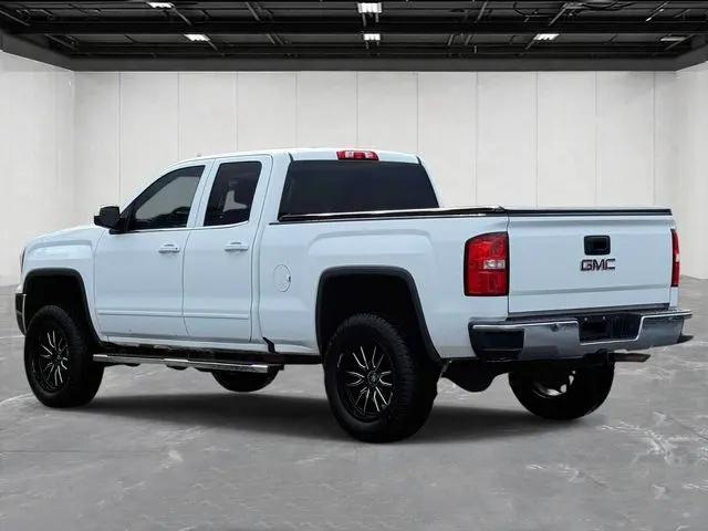 2018 GMC Sierra 1500 SLE