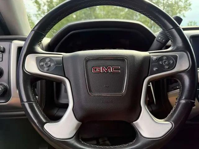 2018 GMC Sierra 1500 SLE