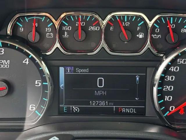 2018 GMC Sierra 1500 SLE
