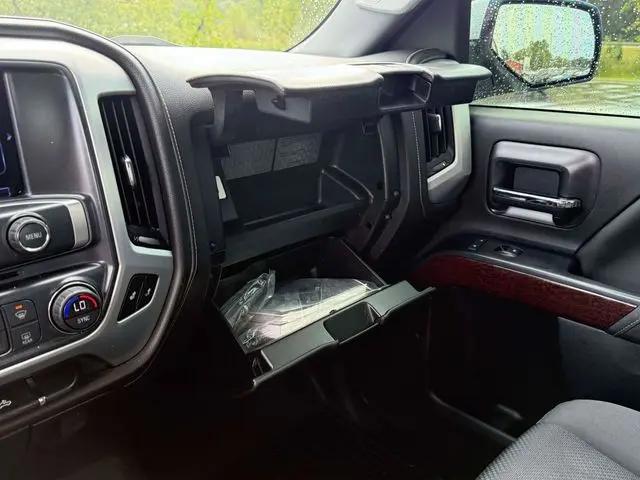 2018 GMC Sierra 1500 SLE