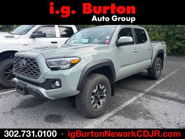 2023 Toyota Tacoma TRD Sport 2023 Toyota Tacoma TRD Sport