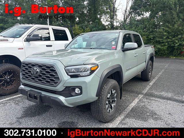2023 Toyota Tacoma TRD Sport 2023 Toyota Tacoma TRD Sport
