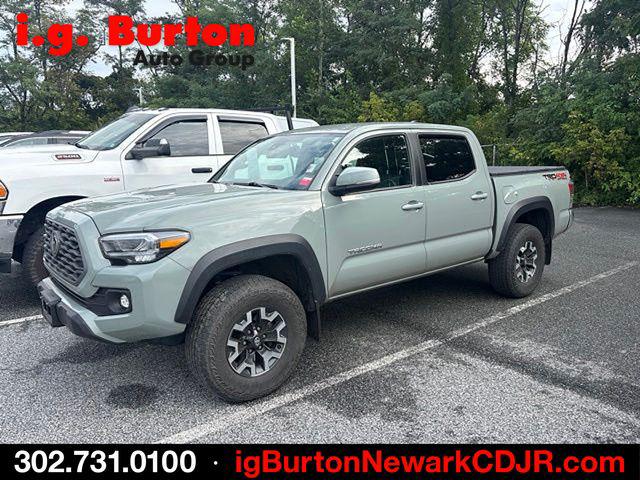 2023 Toyota Tacoma TRD Sport 2023 Toyota Tacoma TRD Sport