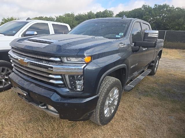 2020 Chevrolet Silverado 2500HD 4WD Crew Cab Standard Bed High Country for sale in Waxahachie, TX