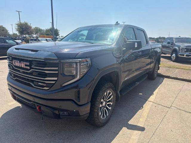 2023 GMC Sierra 1500 4WD Crew Cab Standard Box AT4 for sale in Waxahachie, TX