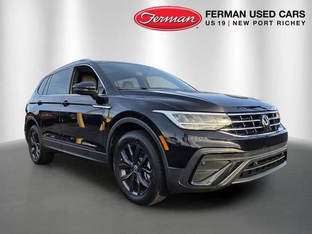 2024 Volkswagen Tiguan 2.0T SE for sale in New Port Richey, FL