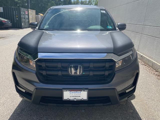 2024 Honda Ridgeline RTL