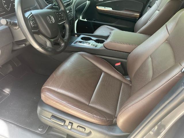 2024 Honda Ridgeline RTL