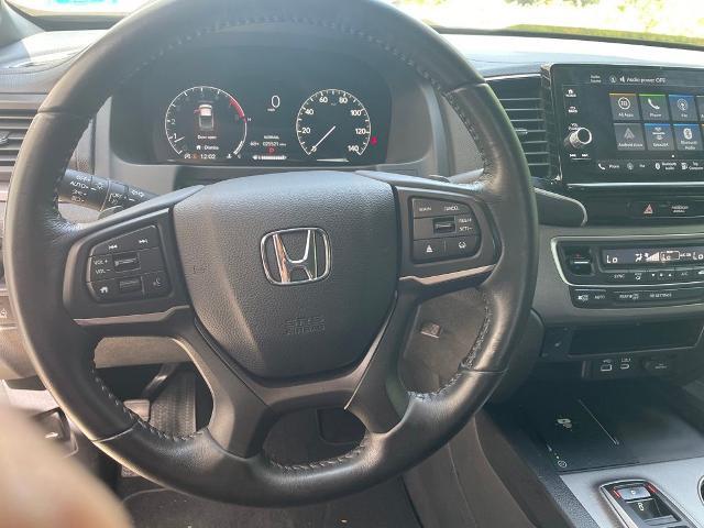 2024 Honda Ridgeline RTL
