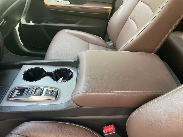 2024 Honda Ridgeline RTL