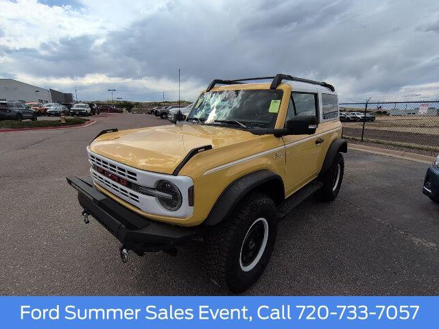 2024 Ford Bronco Heritage Limited Edition for sale in Castle Rock, CO