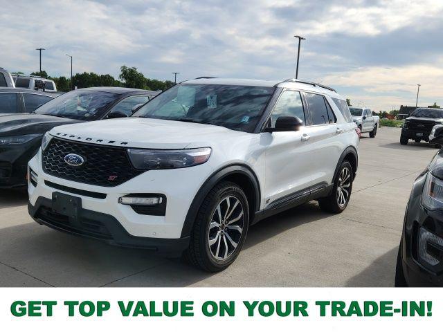 2020 Ford Explorer ST for sale in Loveland, CO