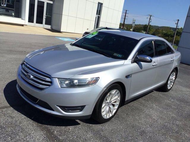 2014 Ford Taurus Limited