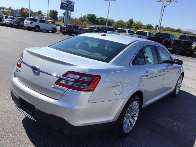 2014 Ford Taurus Limited