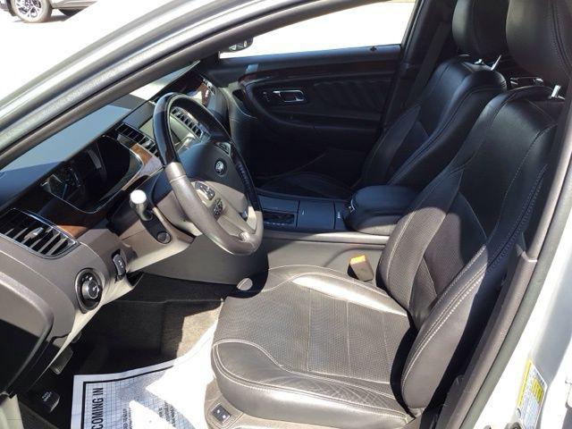 2014 Ford Taurus Limited