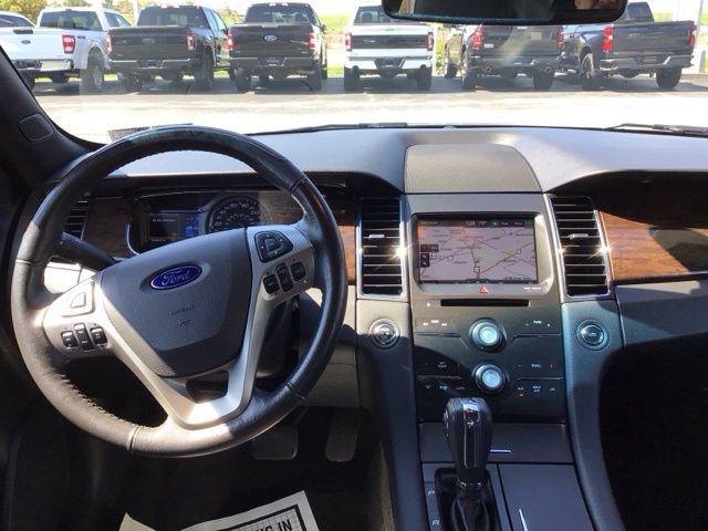 2014 Ford Taurus Limited
