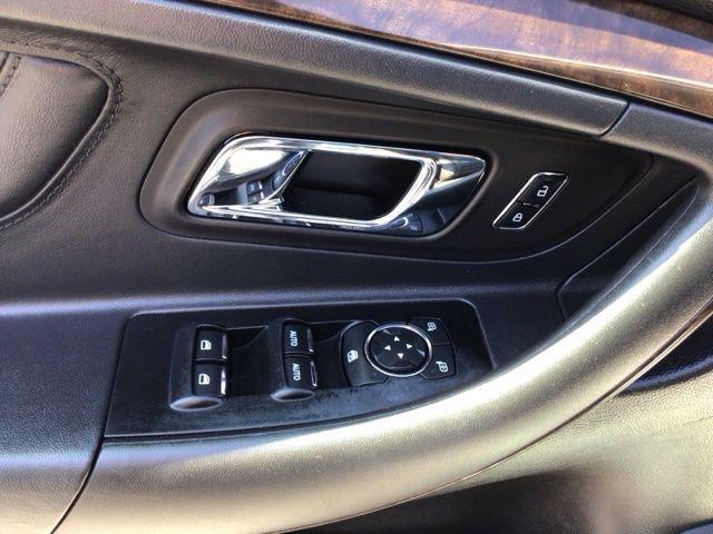 2014 Ford Taurus Limited