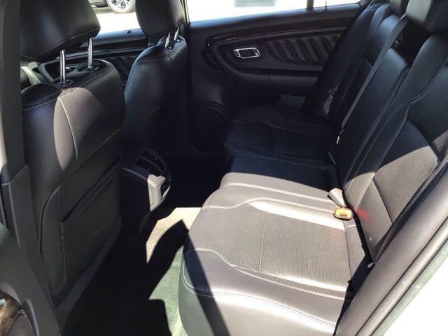 2014 Ford Taurus Limited