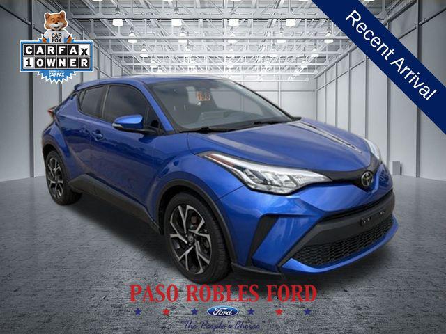 2021 Toyota C-HR XLE for sale in Paso Robles, CA