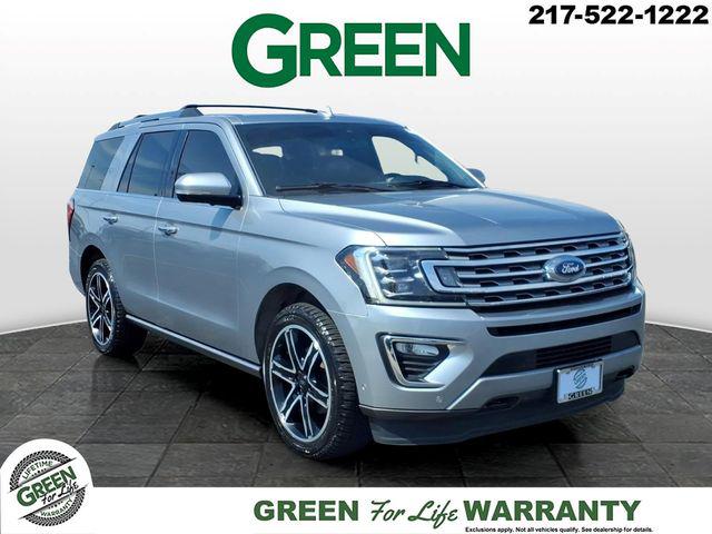 2020 Ford Expedition Limited for sale in Springfield, IL