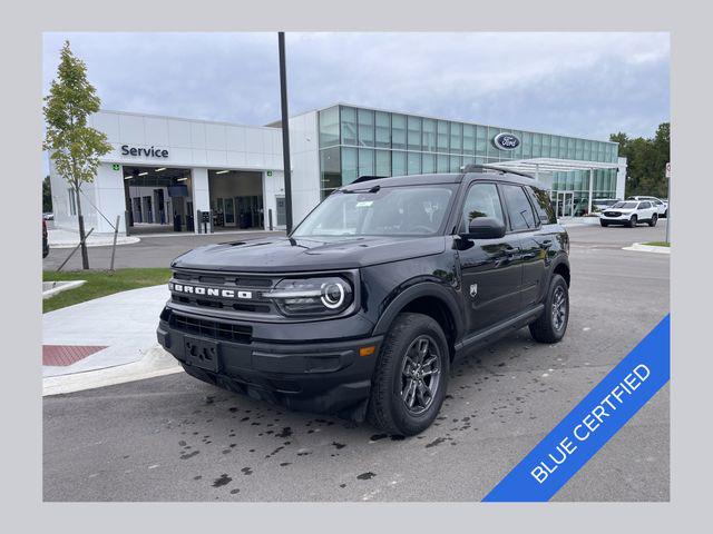 2024 Ford Bronco Sport Big Bend for sale in Lake Orion, MI