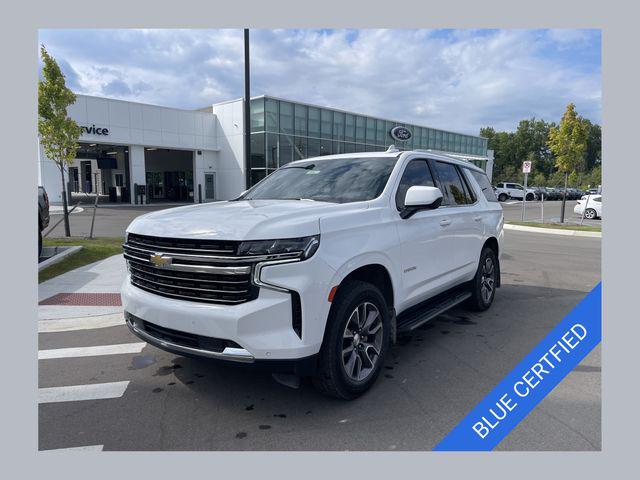 2023 Chevrolet Tahoe 4WD LT for sale in Lake Orion, MI