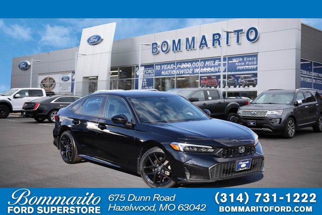 2025 Honda Civic Sport for sale in Hazelwood, MO