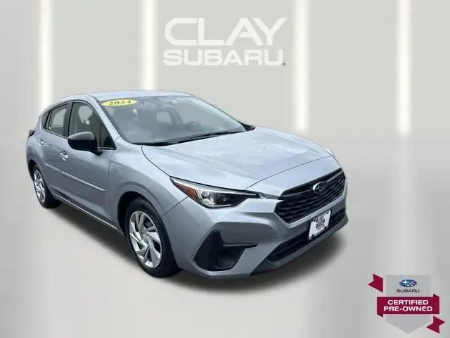 2024 Subaru Impreza Base 5-Door for sale in Norwood, MA