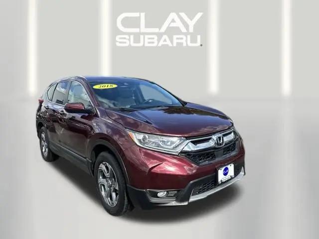 2018 Honda CR-V EX-L for sale in Norwood, MA