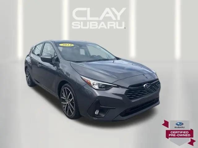 2024 Subaru Impreza Sport 5-Door for sale in Norwood, MA
