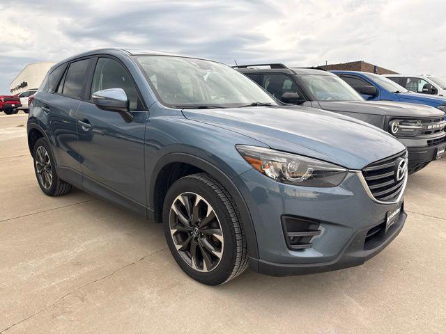 2016 Mazda CX-5 Grand Touring for sale in Indianola, IA