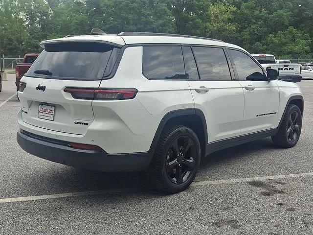 2023 Jeep Grand Cherokee L Limited 4x4
