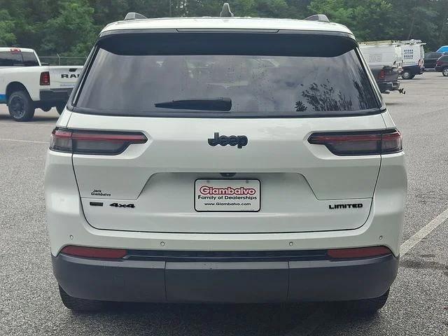 2023 Jeep Grand Cherokee L Limited 4x4