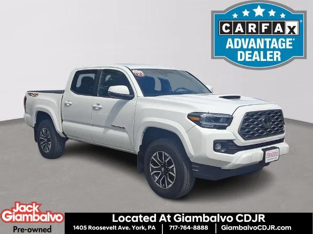 2023 Toyota Tacoma TRD Sport 2023 Toyota Tacoma TRD Sport