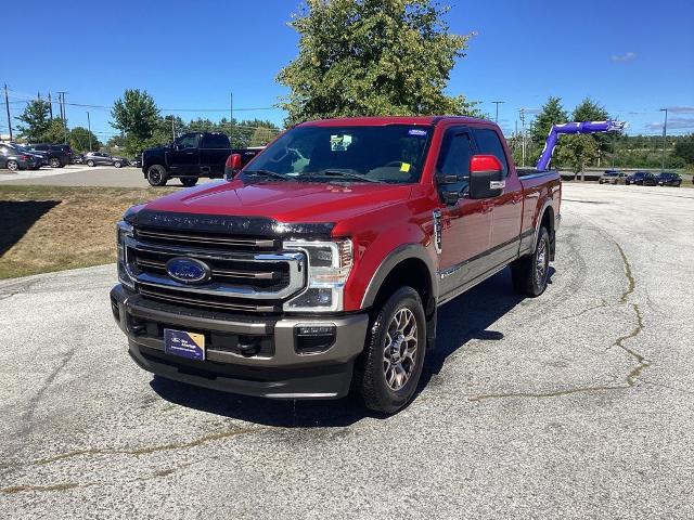 2022 Ford F-350 King Ranch for sale in Bangor, ME