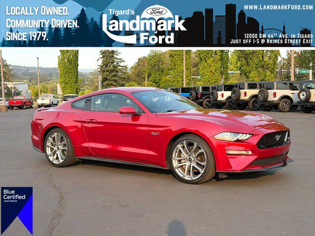 2022 Ford Mustang GT Premium Fastback for sale in Tigard, OR