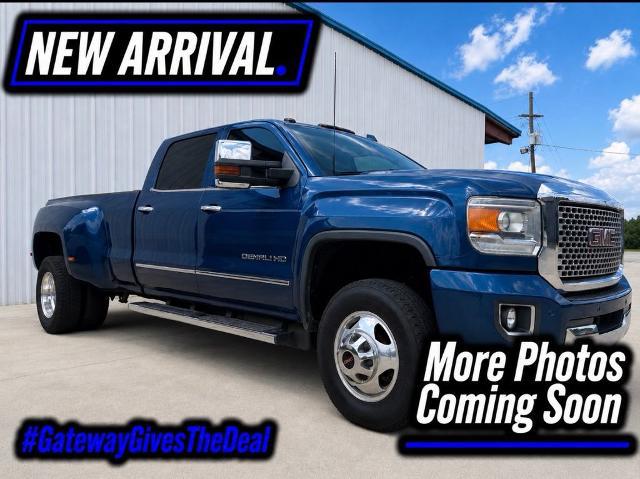 2016 GMC Sierra 3500HD Denali for sale in Ponchatoula, LA
